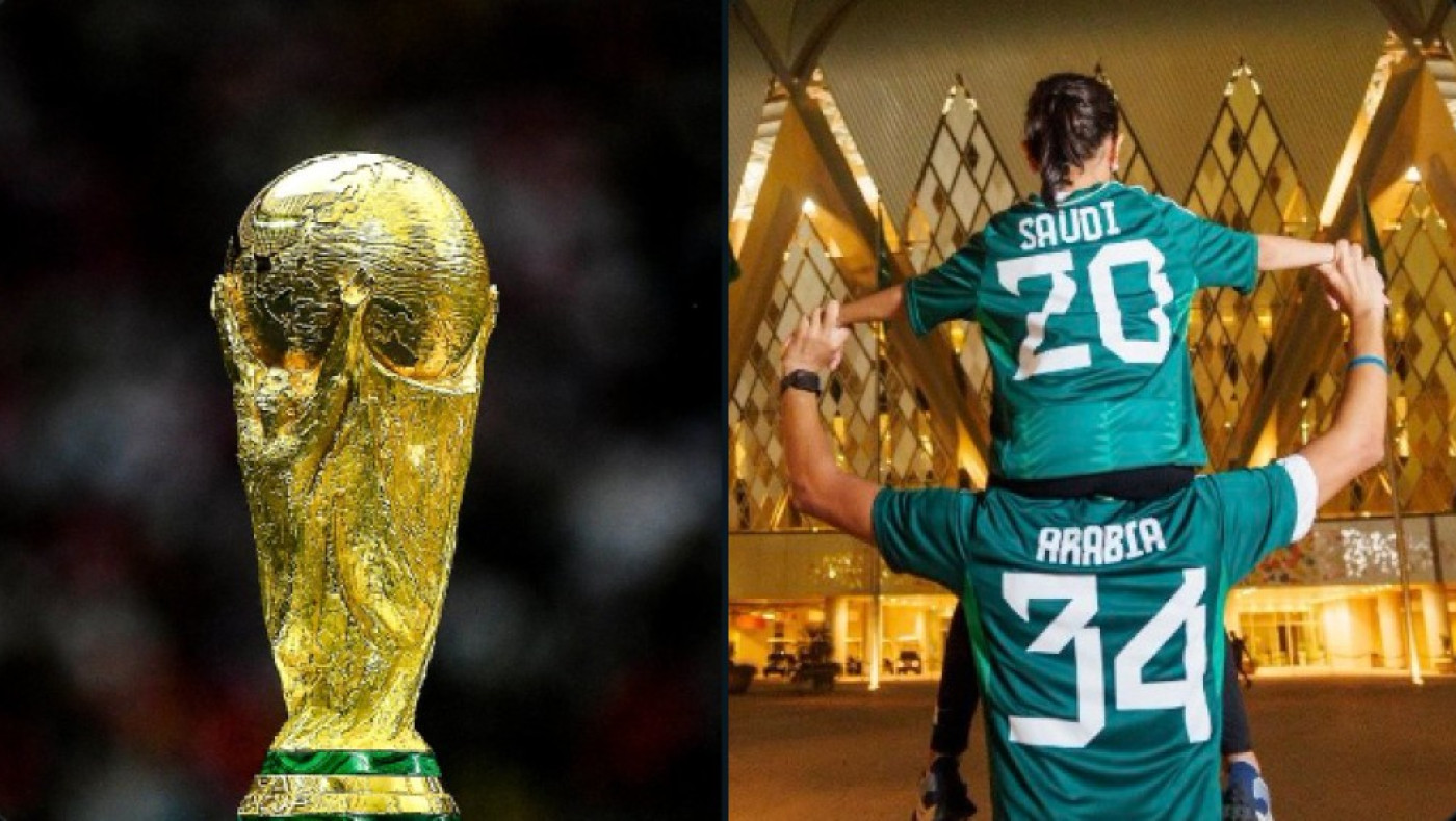 Επίσημο: Στη Σαουδική Αραβία το Μουντιάλ 2034