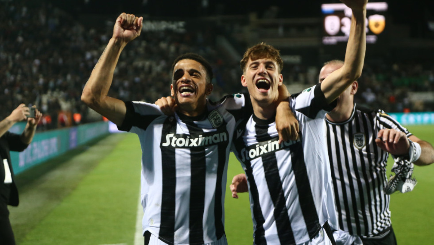 Τάισον σε «Ντέλια»: «Αγόρι μου, είμαι ευγνώμων...»