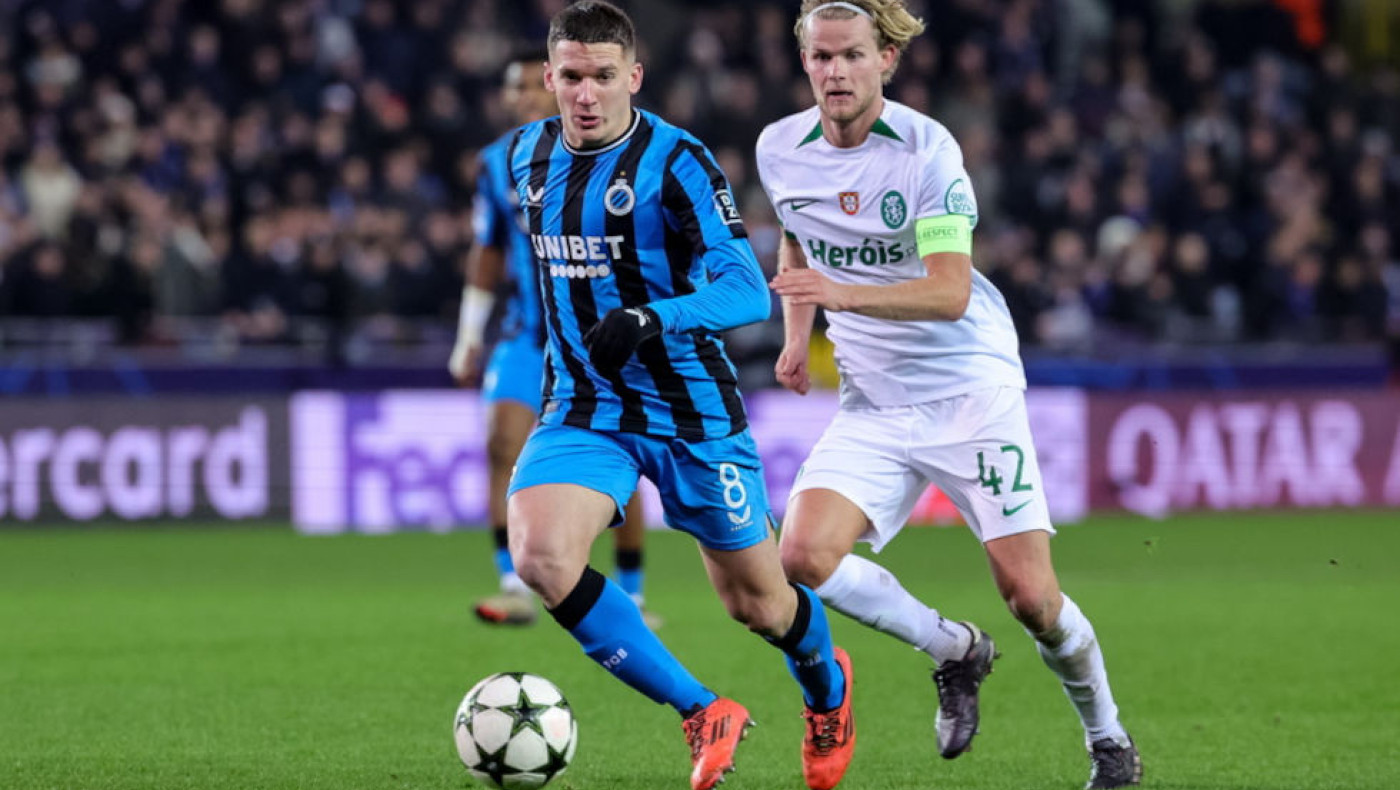 Τζόλης: Στη λίστα με τους δέκα καλύτερους δημιουργούς του Champions League