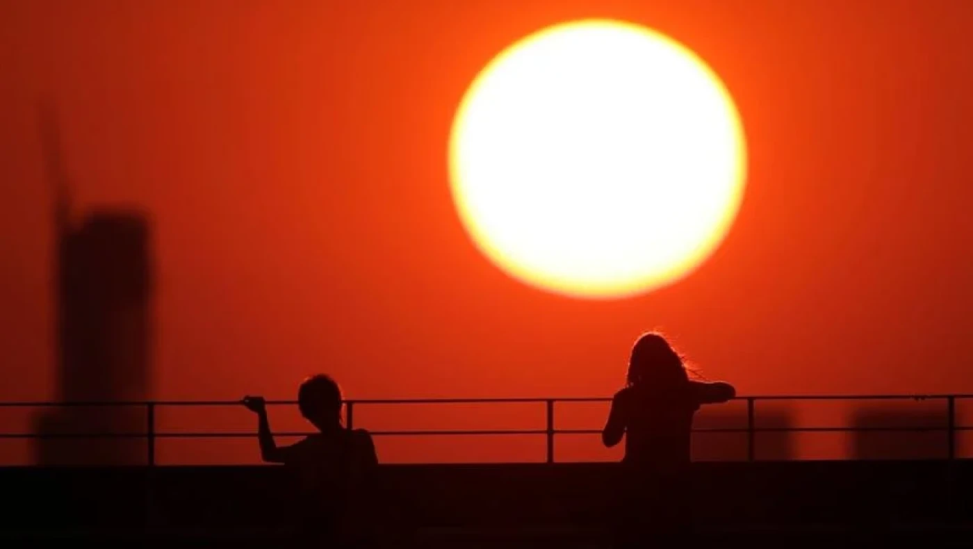 Κλιματική αλλαγή: Το 2025 αναμένεται να είναι μια από τις τρεις θερμότερες χρονιές που έχουν καταγραφεί ποτέ