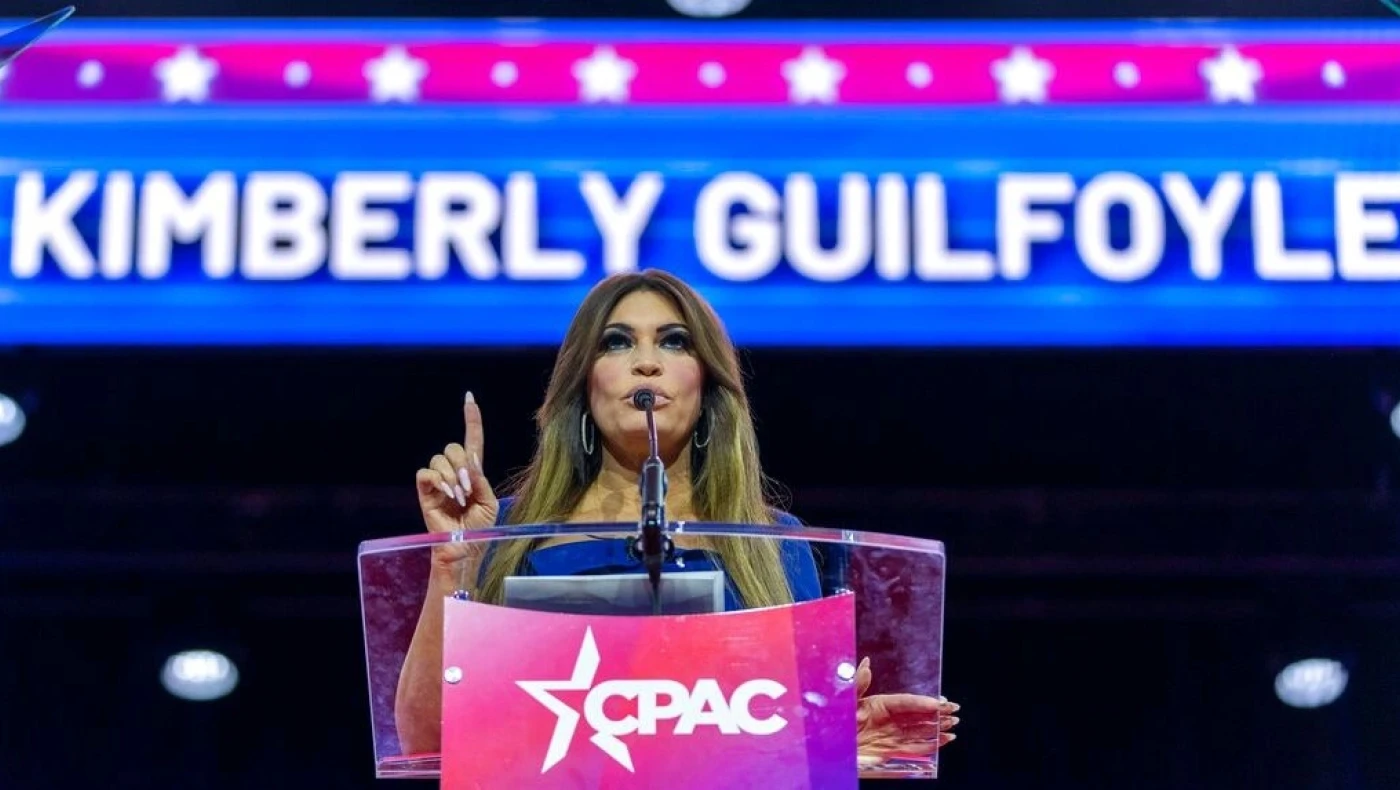 Η Κίμπερλι Γκίλφοϊλ για τους Έλληνες: «Σε κανέναν δεν αρέσουν οι τζαμπατζήδες»