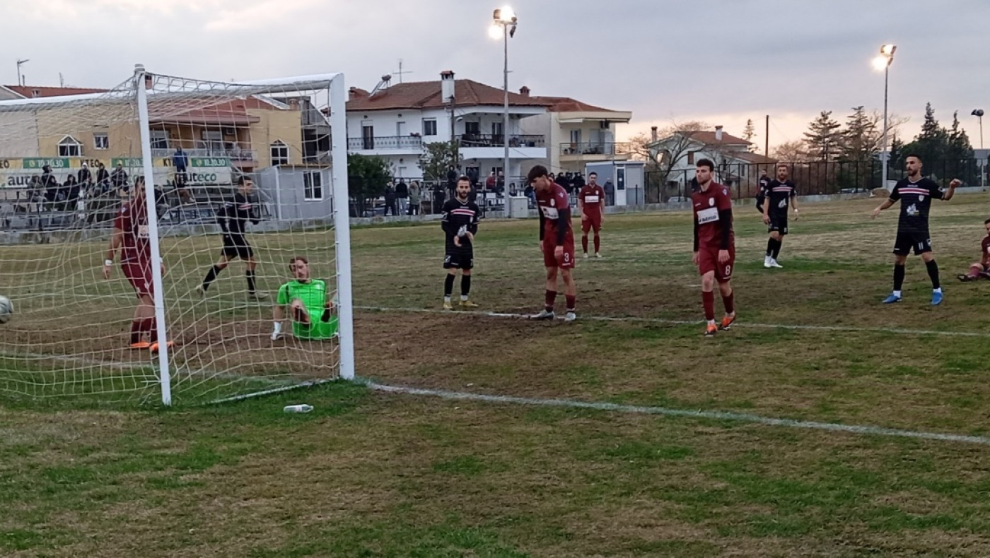 Νίκες για Ασσηρο, Ευκαρπία, Κεραυνό Ωραιοκάστρου - Ολες οι ενδεκάδες