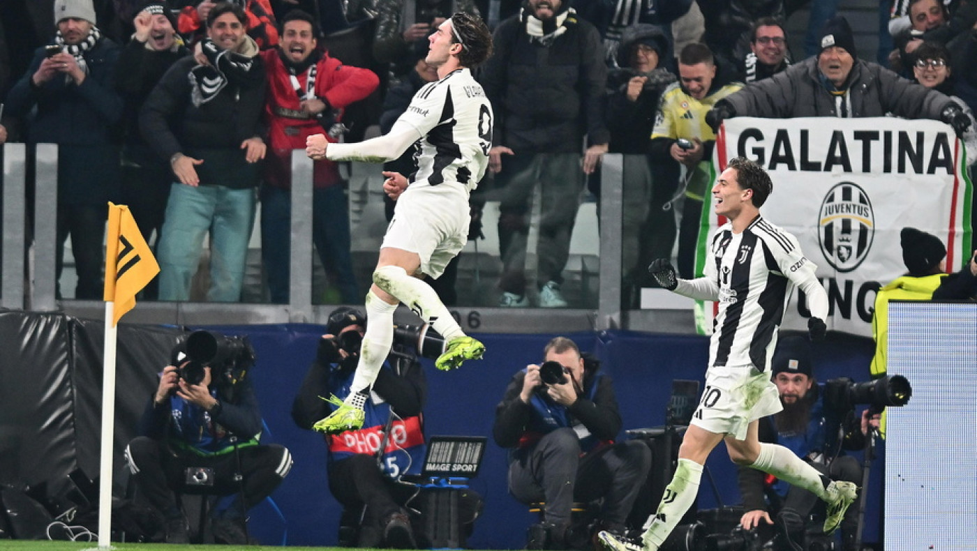 Γιουβέντους: Αποδέκτης ύβρεων ο Βλάχοβιτς - «Είσαι σκ@τ@»