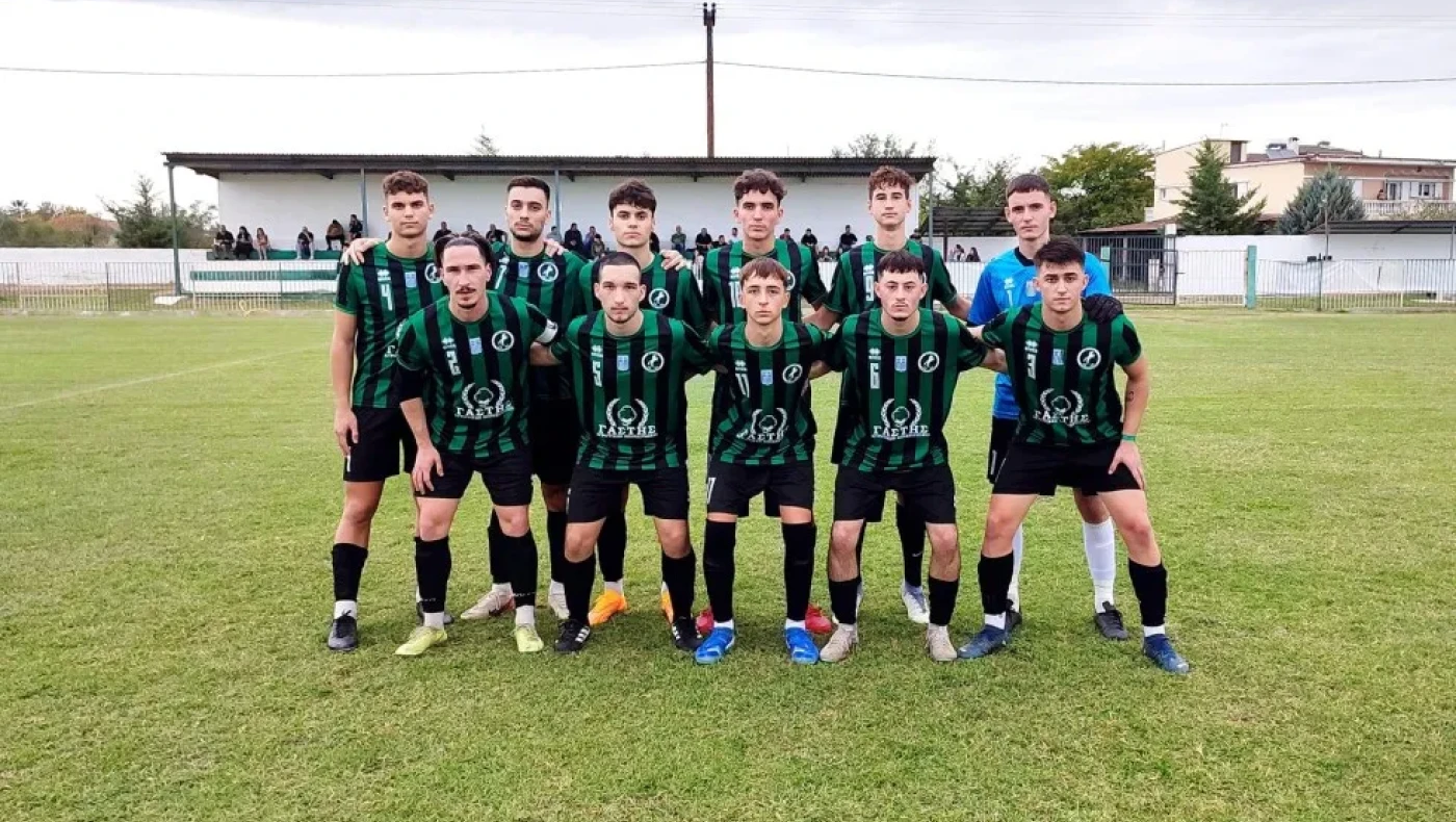 Με νεανικό προφίλ ο Αξιός Ανατολικού