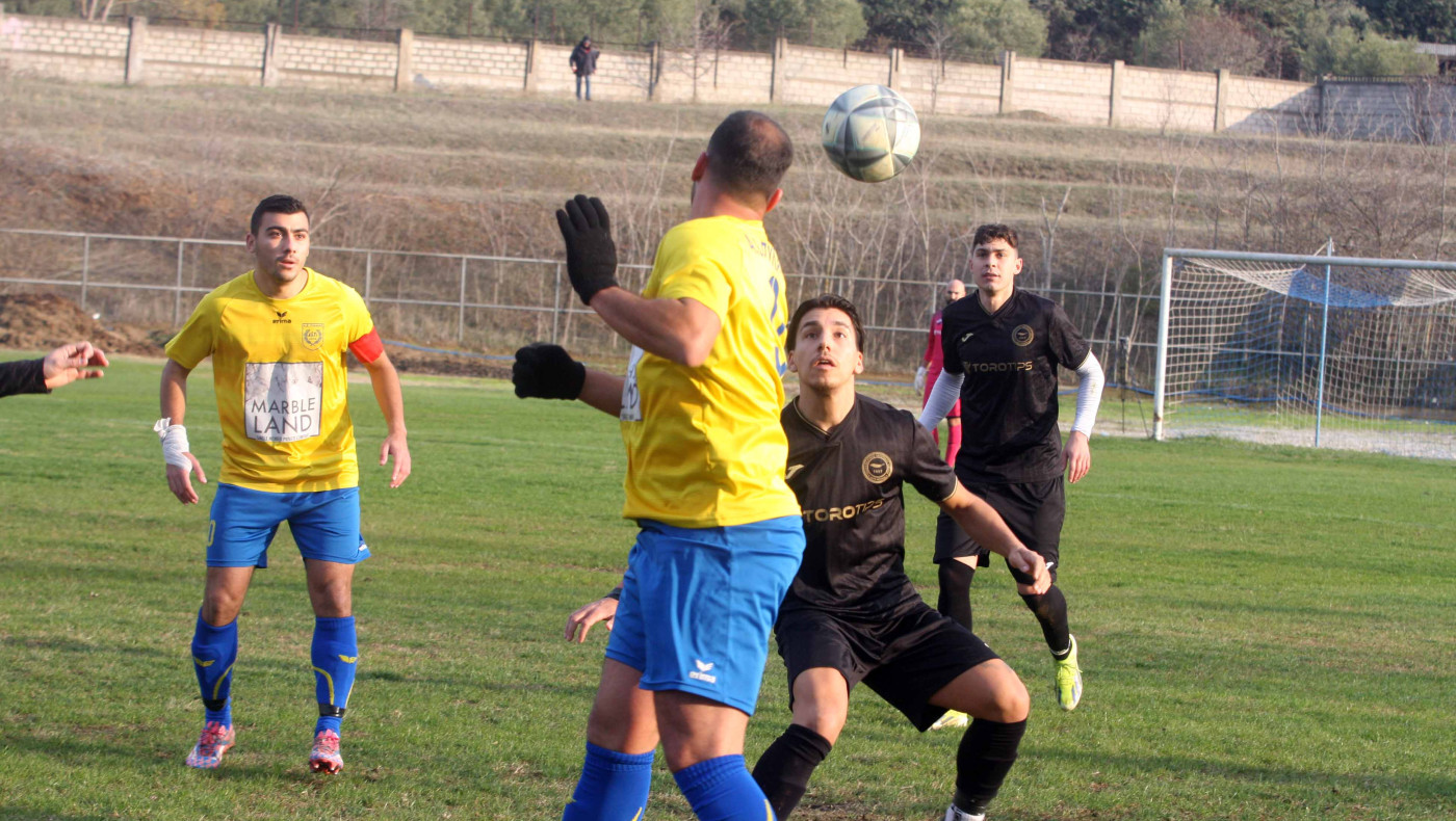Πήρε το ντέρμπι η Δόξα Ασσήρου, επικράτησε της ΑΕ Πυλαιας - Φωτορεπορτάζ