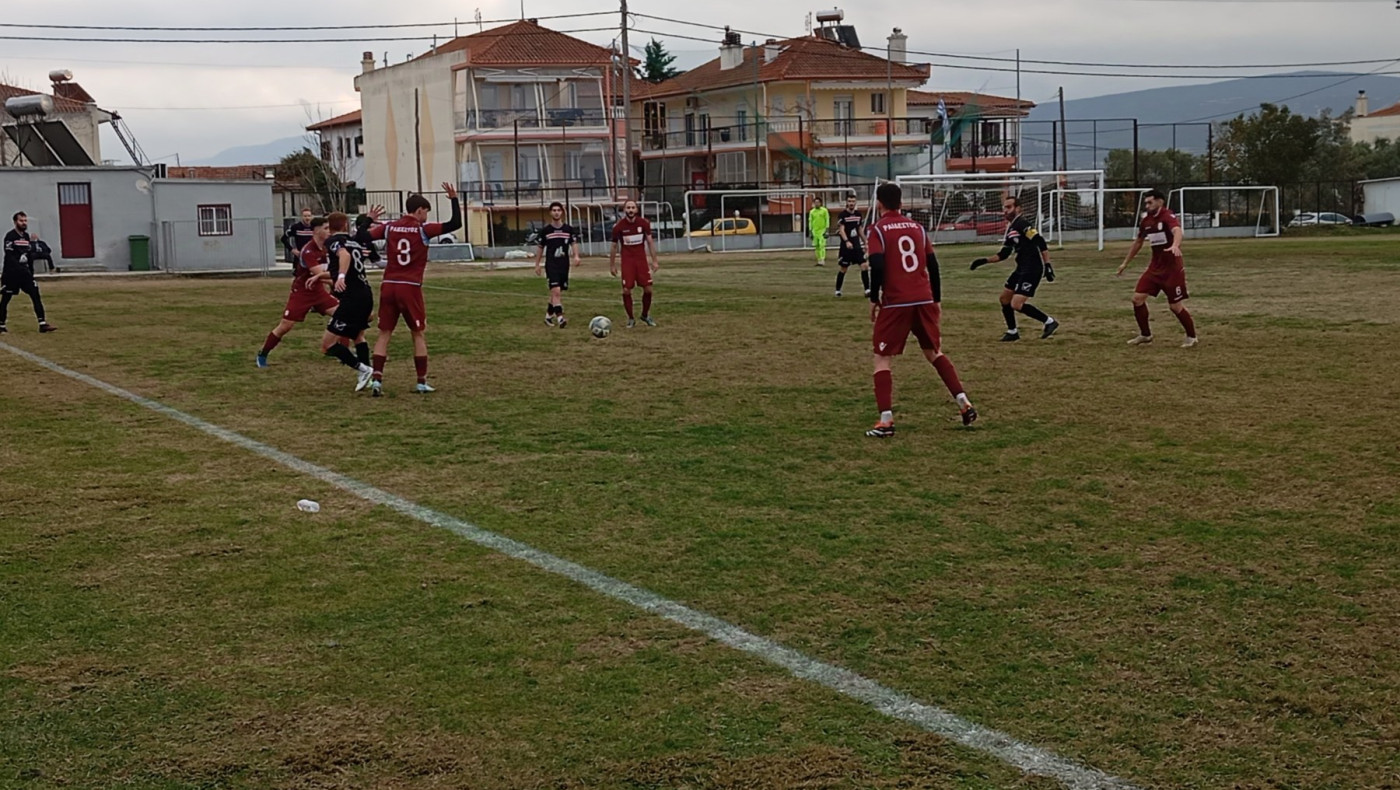 Νίκη τετράδας του Κεραυνού Ωραιοκάστρου, επικράτησε της Ραιδεστού (pics)