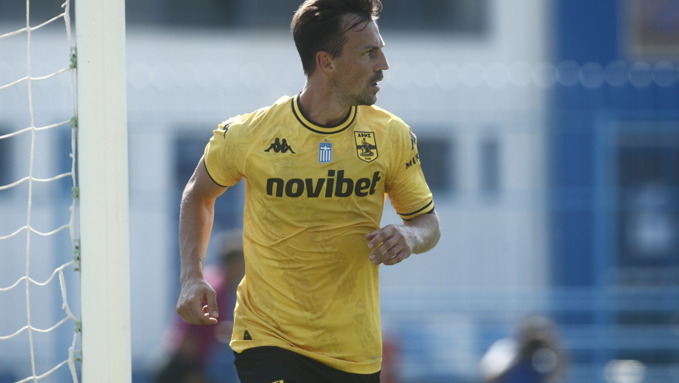 Νταρίντα: «Ίσως μας δώσει ώθηση η αλλαγή προπονητή»