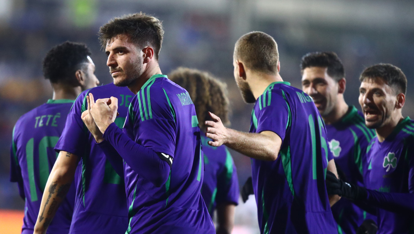 Έκανε βήμα προς την πρόκριση, 2-0 ο Παναθηναϊκός τη Δε Νιου Σεντς