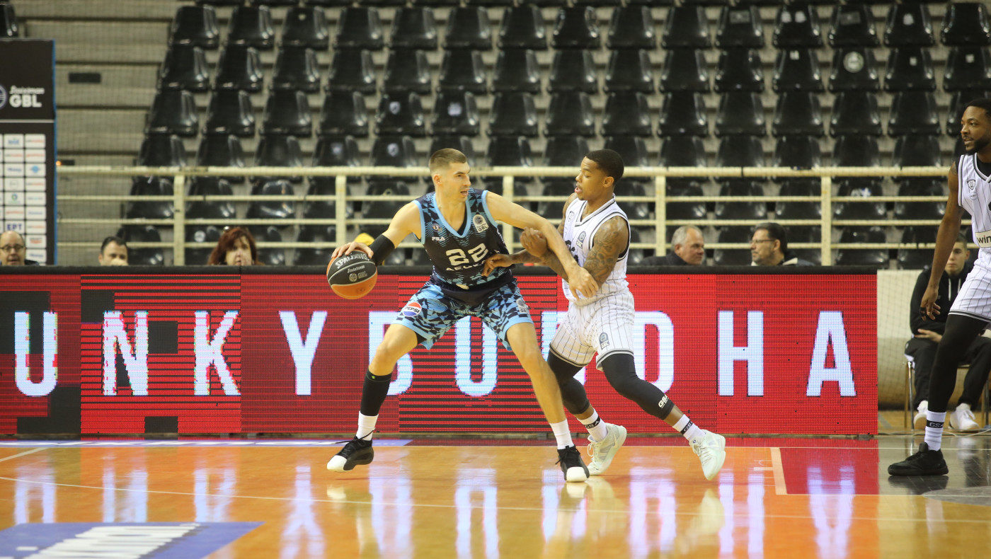 Γιατράς: «Έπαιζε μόνος του ο ΠΑΟΚ - Αντί να βοηθάω την ομάδα, την μπερδεύω»