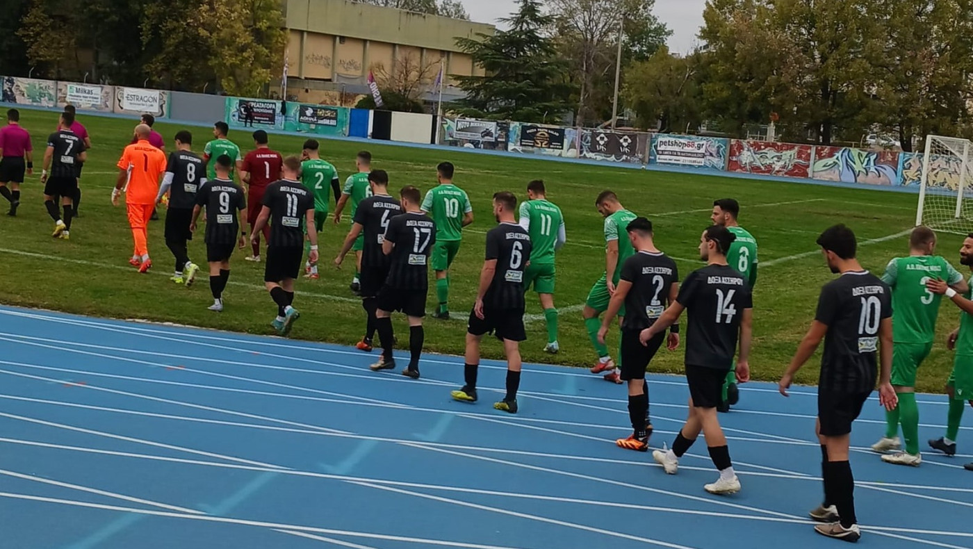 Δύσκολες αποστολές για Ασσηρο, Ηρακλή Θερμαϊκού και Π. Μελά-Ολοι οι αγώνες της Α1