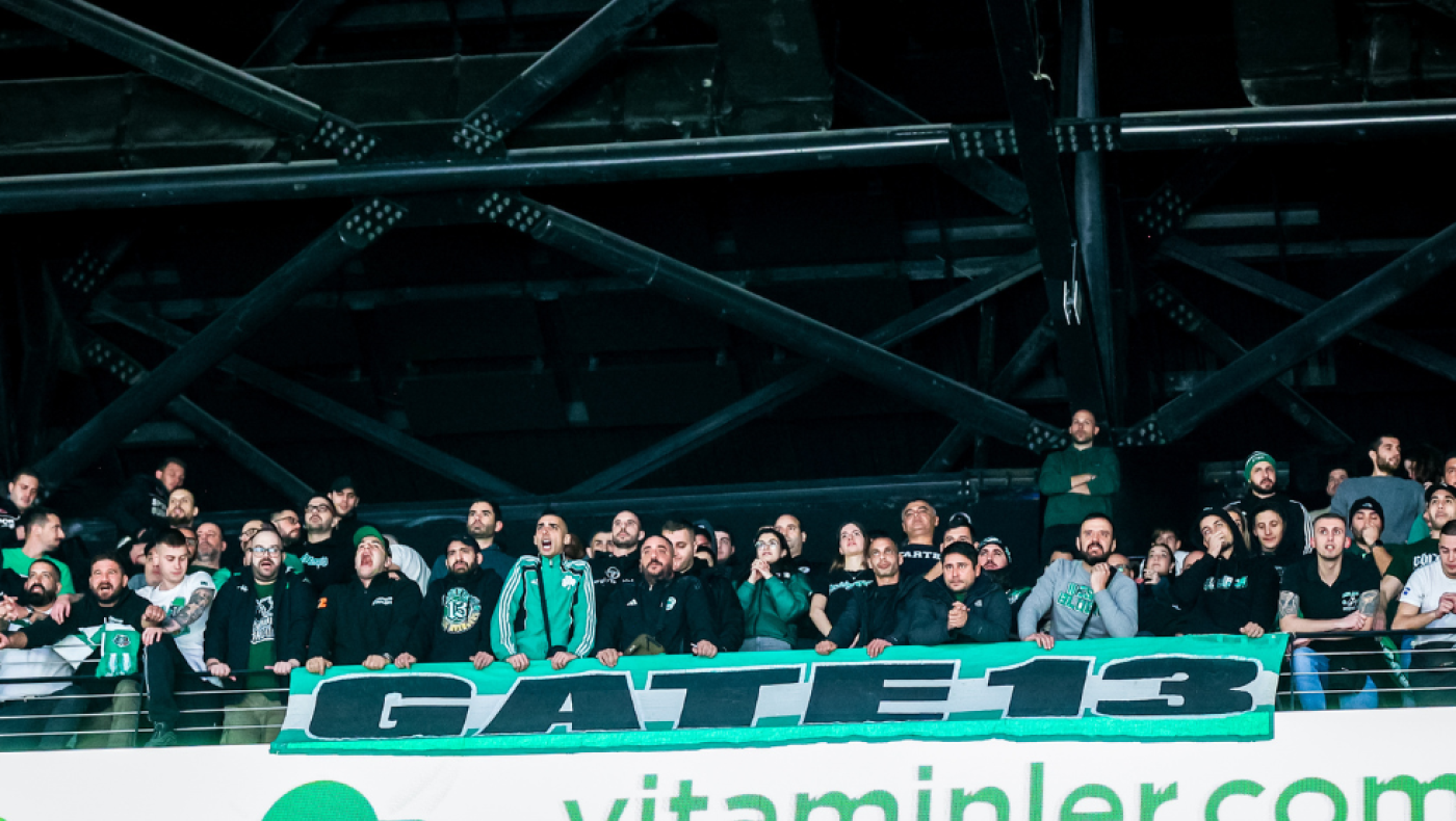 Παναθηναϊκός: Στις τουρκικές φυλακές οπαδός των «πράσινων»- Και τραυματίας στο νοσοκομείο