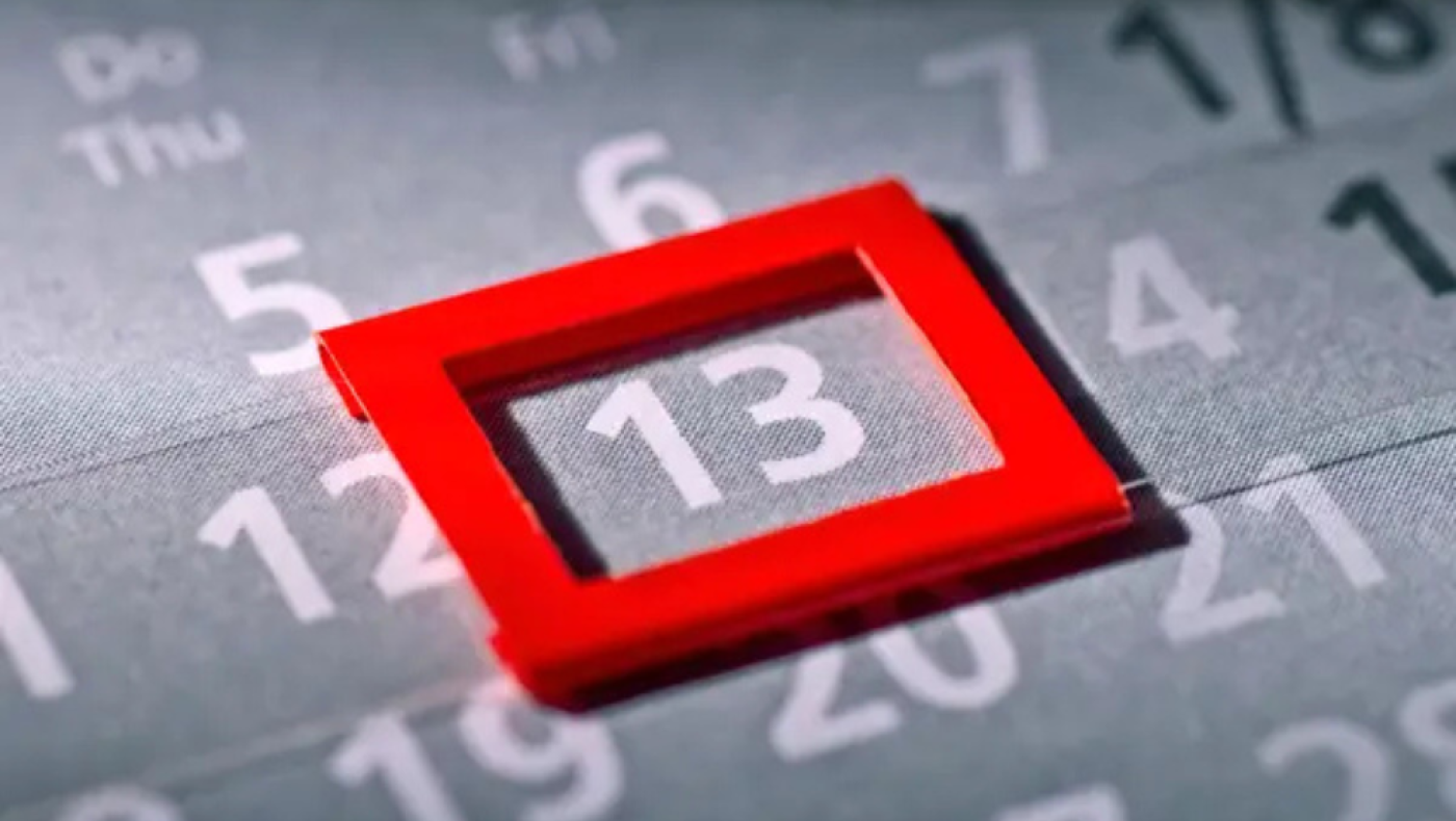 10 λόγοι που θεωρείται... γρουσούζα η Παρασκευή και 13