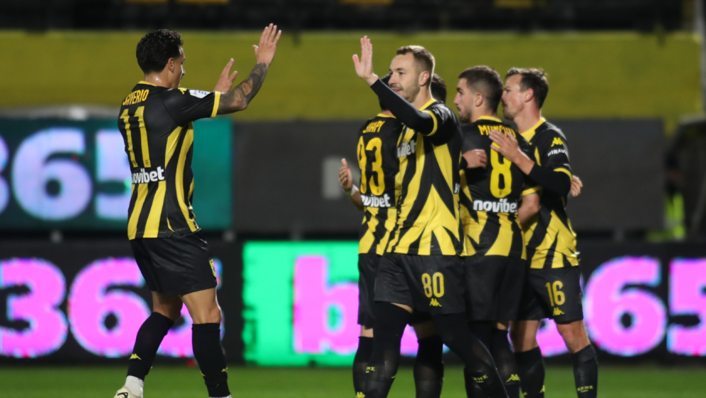 Άρης: Με απουσίες η πρώτη αποστολή του Ουζουνίδη