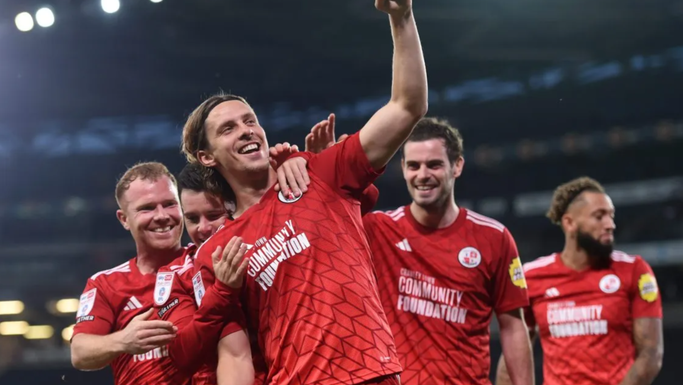 Billaras: Η Κρόουλι «χτύπησε» φόρμα