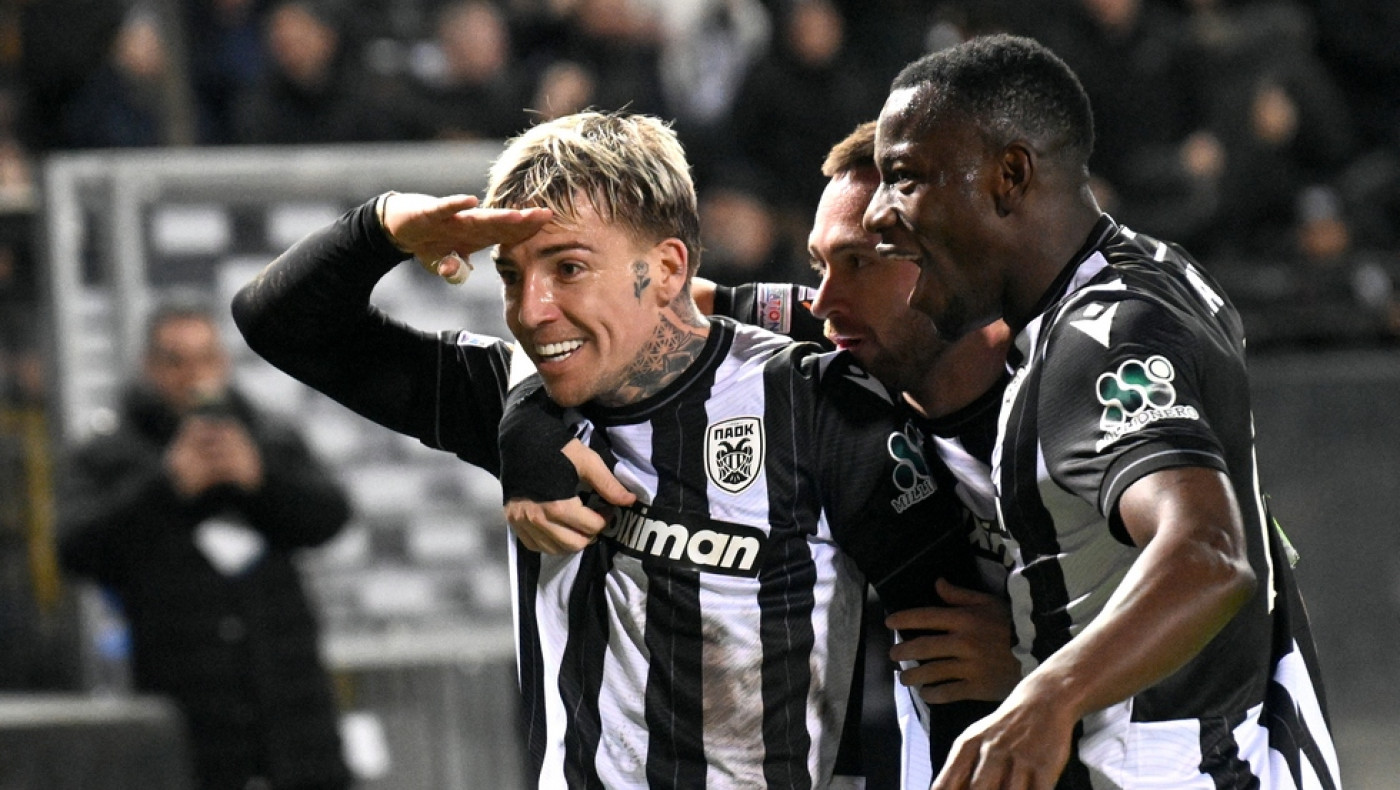 55 γκολ στο Χαριλάου με 39 διαφορετικούς σκόρερ,  Μπράντον και Τάϊσον έγραψαν ιστορία