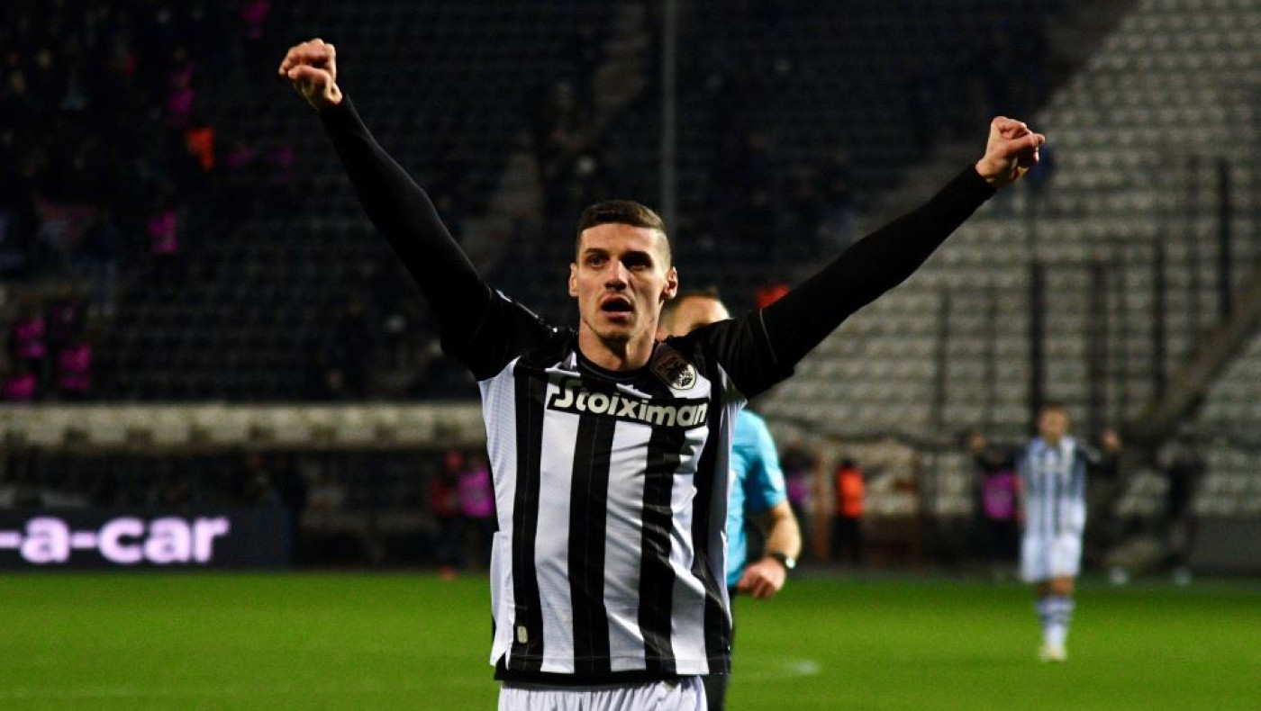 ΠΑΟΚ: Οι αριθμοί που αποδεικνύουν την επιδραστικότητα του Ντεσπόντοφ