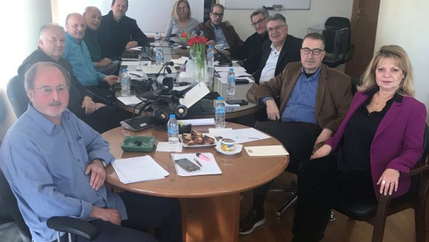 Νέο ΔΣ ΕΔΟΕΑΠ: Συγκροτήθηκε σε σώμα-Πρόεδρος εκ νέου ο Σταύρος Καπάκος