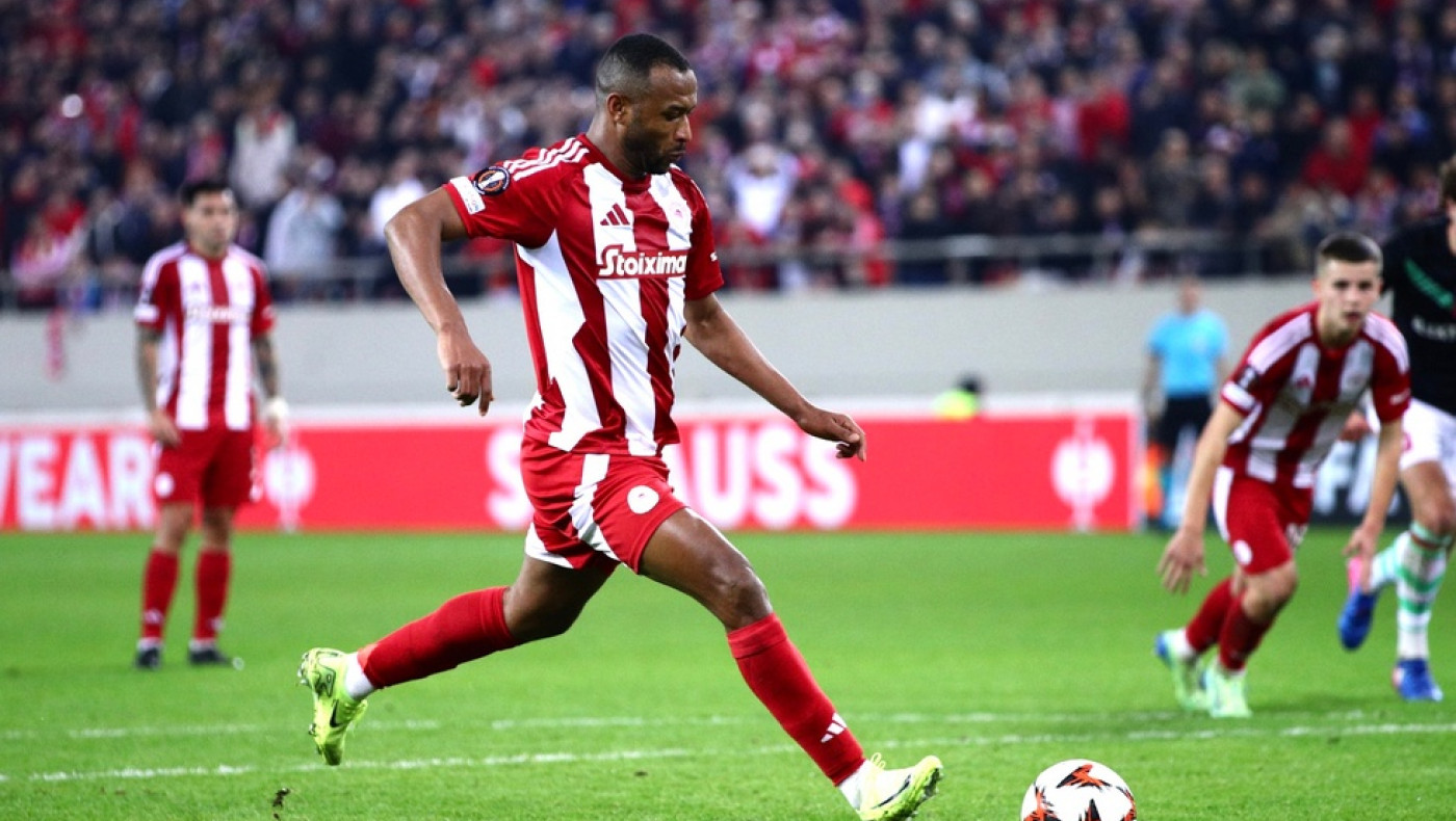 Το χαμένο πέναλτι του Ολυμπιακού στο ματς με τη Τβέντε