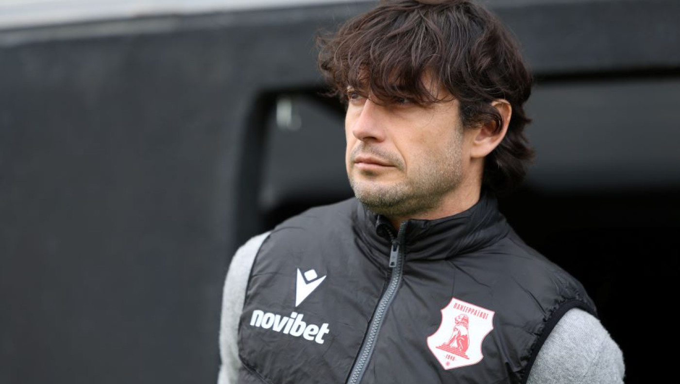 Φεράντο: «Βασικός από την πρώτη ημέρα ο Γκουγκεσασβίλι, μπορεί να κάνει πρωταθλητισμό»