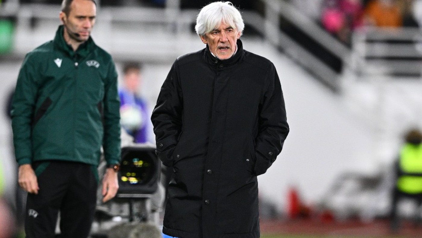 Γιοβάνοβιτς: «Θέλουμε πολύ να βρεθούμε μετά από 12 χρόνια στο Μουντιάλ»