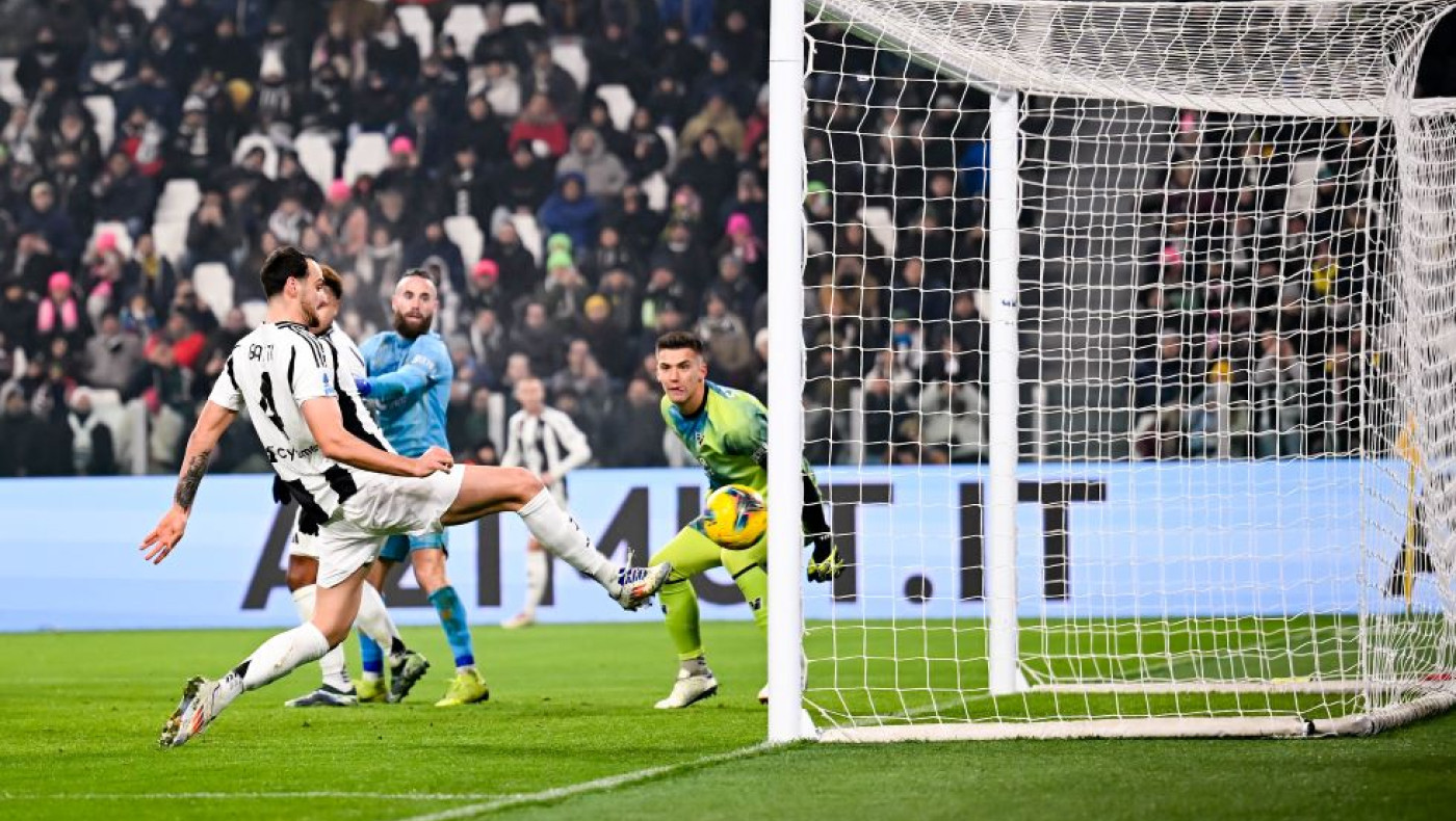 Γιουβέντους-Βενέτσια: Σοκ για την «Μεγάλη Κυρία», γλίτωσε την ήττα στις καθυστερήσεις!