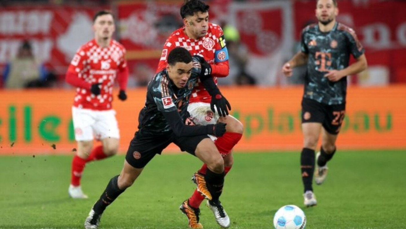 Κάζο για την Μπάγερν Μονάχου, διπλό η Λεβερκούζεν