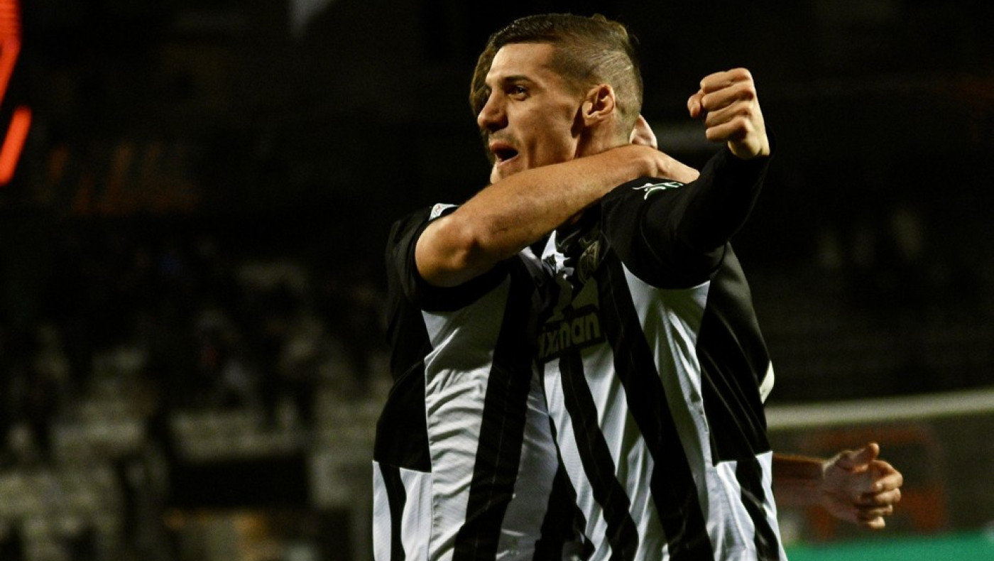 ΠΑΟΚ-Ντεσπόντοφ: Νοκ άουτ για τρεις εβδομάδες, λένε οι Βούλγαροι