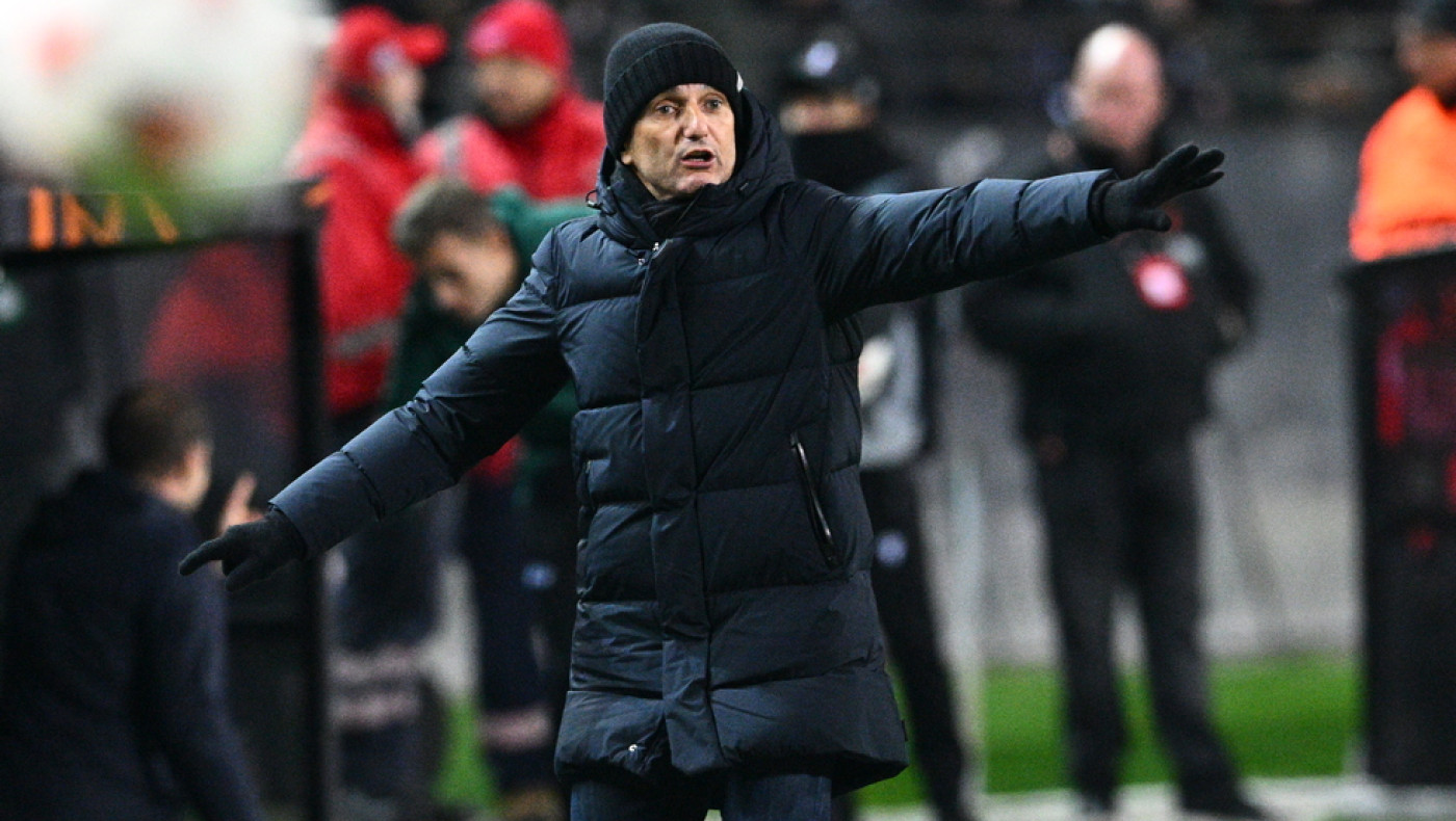 Πέλλιος: «Έπρεπε νωρίτερα να έχει κλείσει ο κύκλος του Λουτσέσκου στον ΠΑΟΚ»