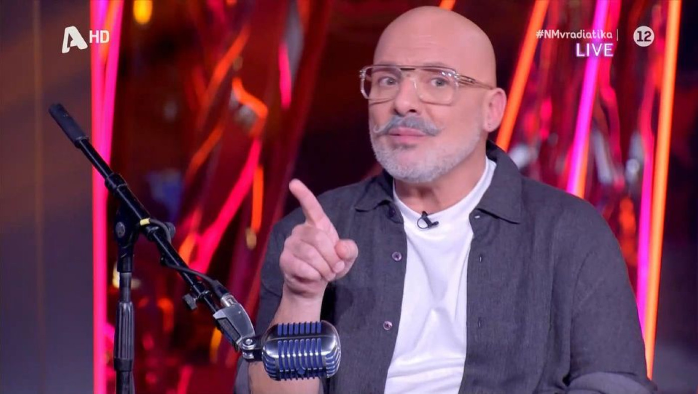 Η... πρώτη φορά του Μουτσινά: «Δεν ευδοκίμησε γιατί ήταν με κοπέλα»