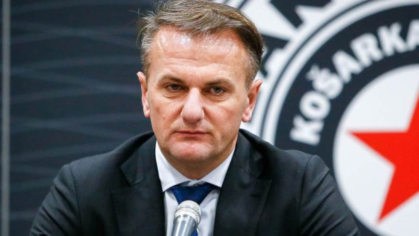 Πρόεδρος Παρτιζάν: «Χρωστούσαμε σε περισσότερους από 70 παίκτες»