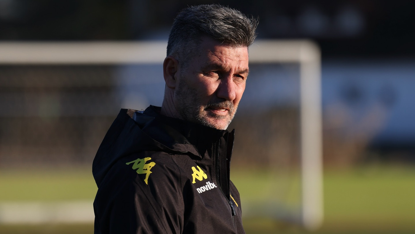 Άρης: Πάτησε στο Βικελίδης ο Ουζουνίδης