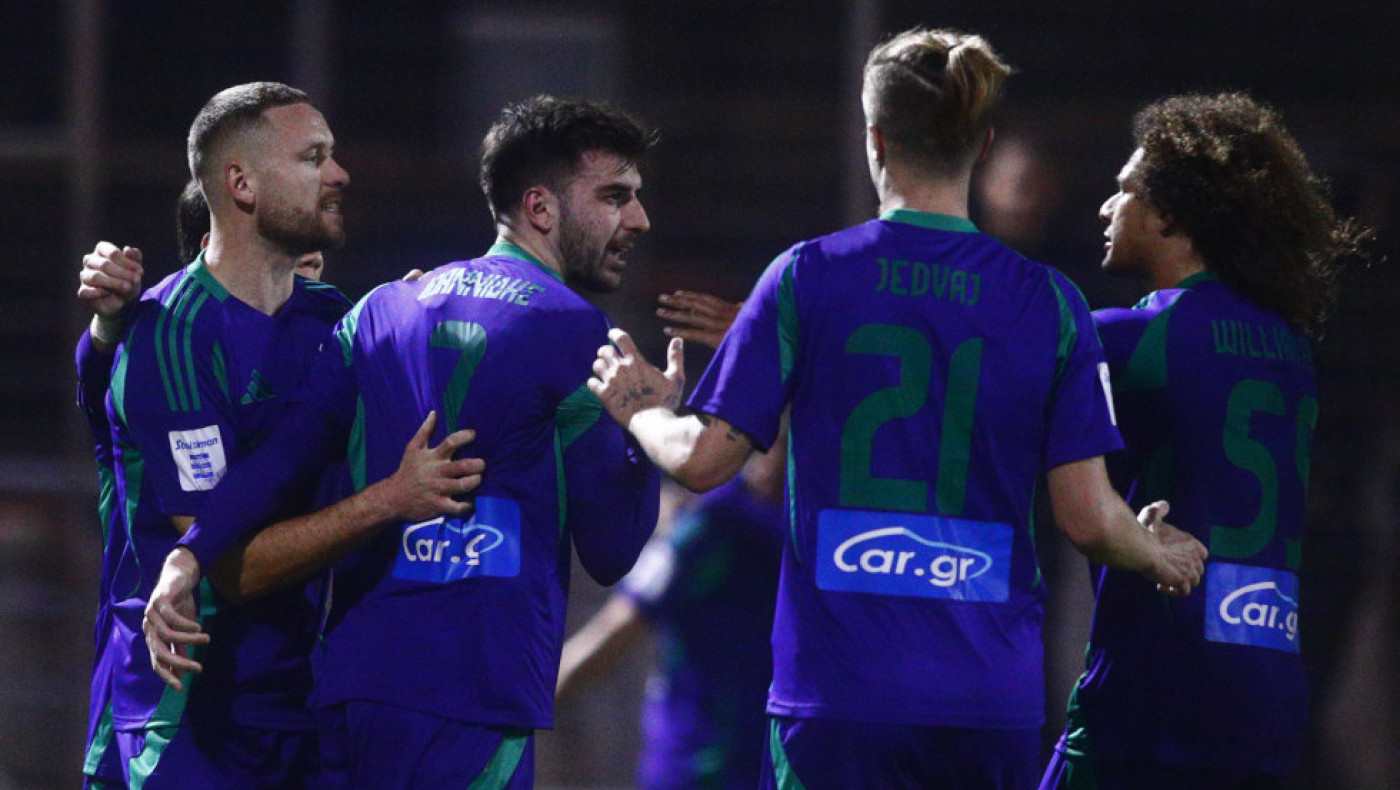 Παναθηναϊκός: Υποδέχεται την Ντινάμο Μινσκ και σφραγίζει πρόκριση