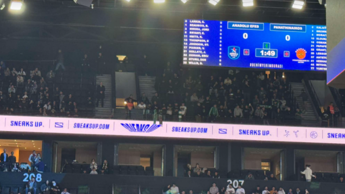 Η τουρκική αστυνομία απαγόρευσε την είσοδο σε 150 φίλους του Παναθηναϊκού