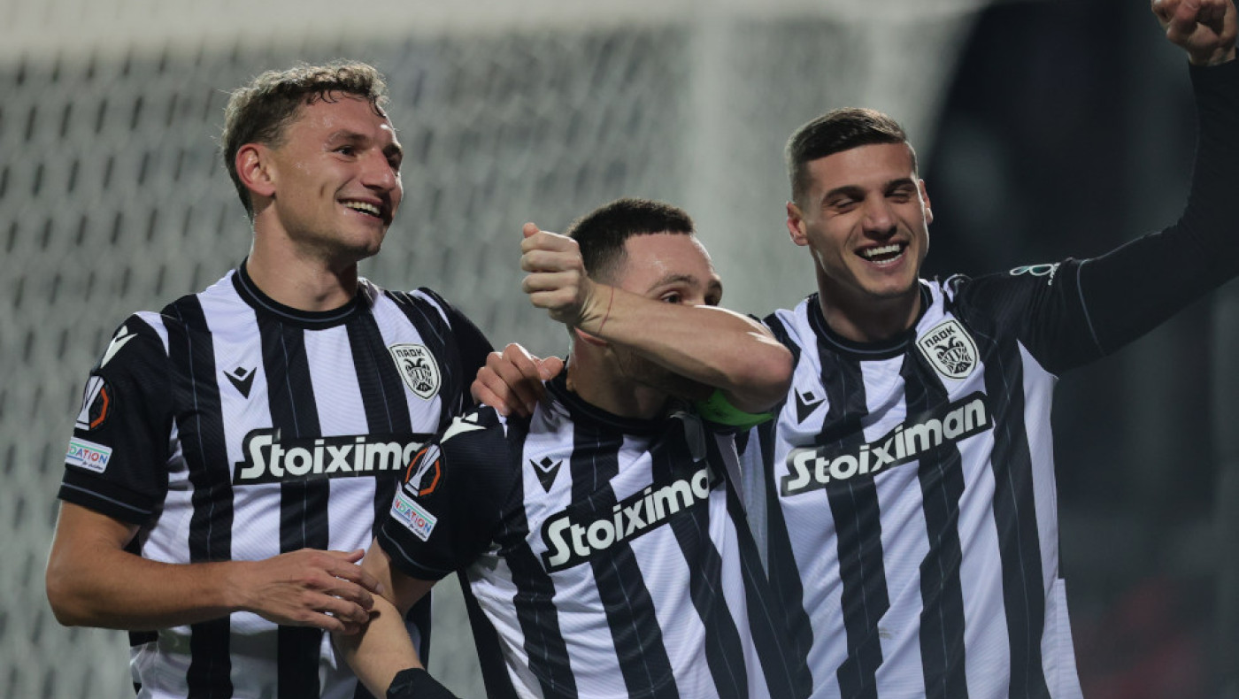 Η αντεπίθεση του ΠΑΟΚ συνεχίζεται: Πάρτι στην Τούμπα με καλεσμένη τη Φερεντσβάρος