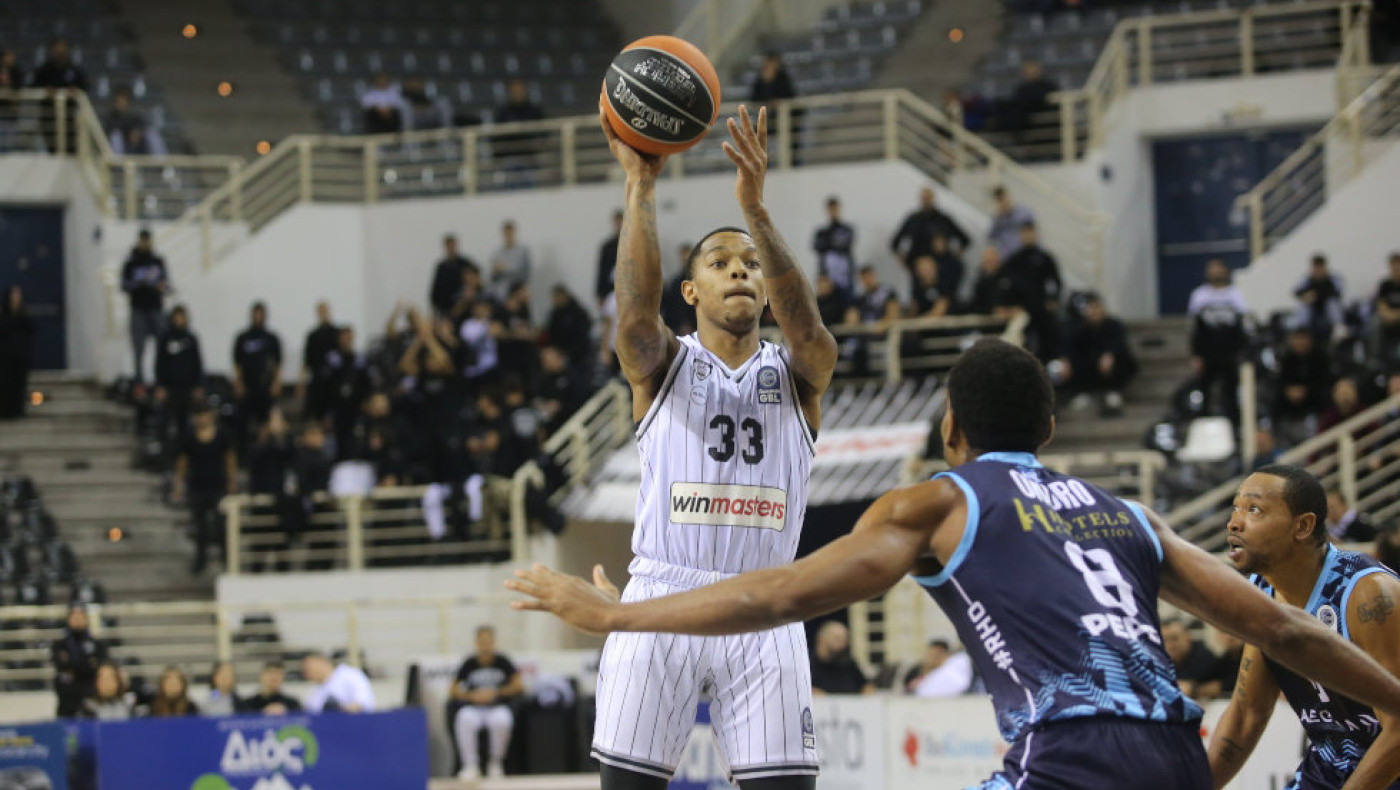 GBL: Τρία παιχνίδια σήμερα (29/12), ώρες και κανάλια μετάδοσης