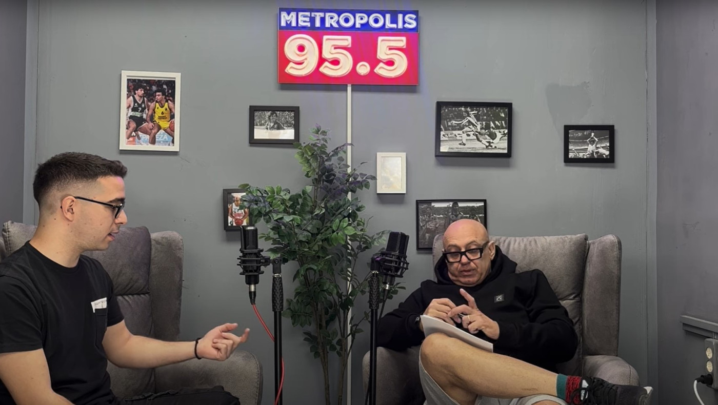 Stoiximan Superleague: Τα προγνωστικά του Κωστή Ραπτόπουλου για την 15η αγωνιστική