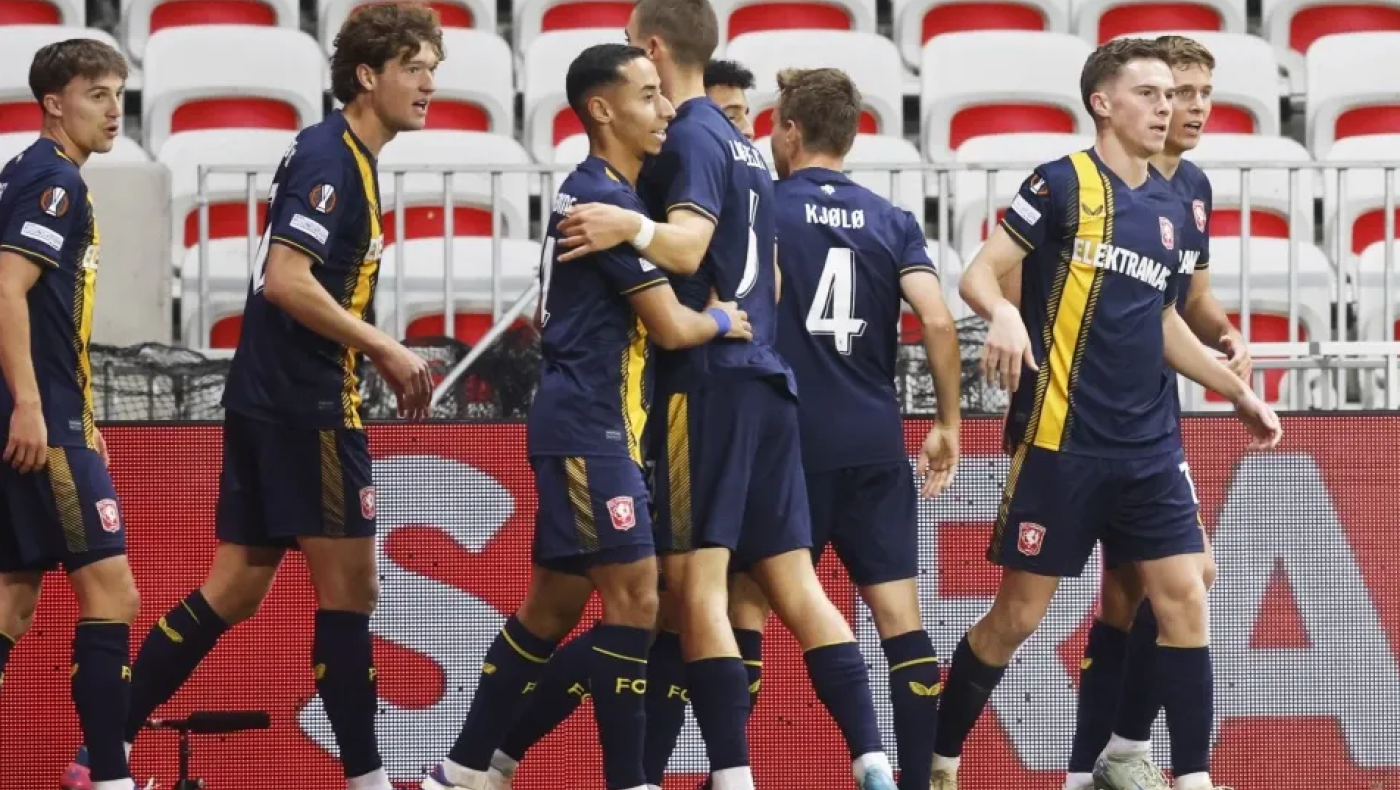 Τβέντε: Ποια είναι η ολλανδική ομάδα που έρχεται στο Καραϊσκάκης για «do or die»