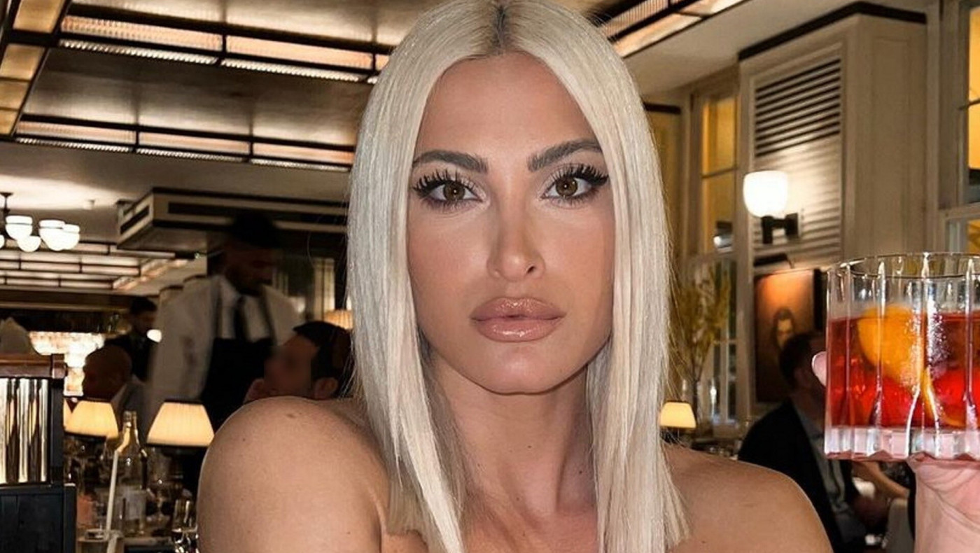 Ιωάννα Τούνη: Η απάντησή της στα σενάρια χωρισμού με τον Δημήτρη Αλεξάνδρου