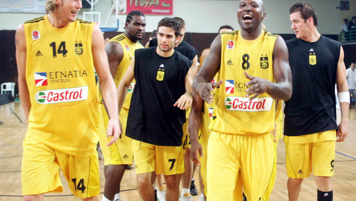 ΣΟΚ: Πέθανε ο πρώην παίκτης του Άρη Ζερμέιν Γουόκερ