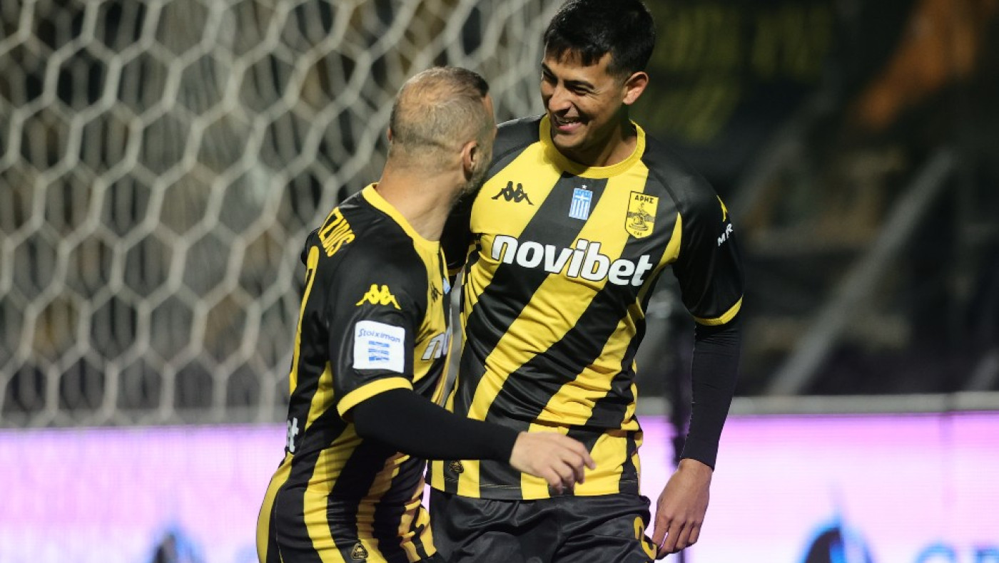 Δύσκολη αλλά δίκαιη νίκη του Άρη στο ντεμπούτο του Ουζουνίδη