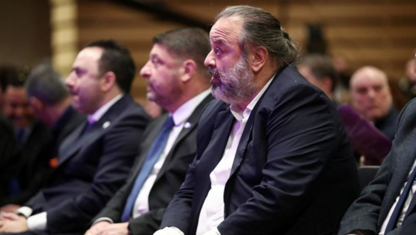 Βραβεία ΠΣΑΤ: Ειδική βράβευση στον Μάριο Ηλιόπουλο-«Να φύγει η λάσπη και η τοξικότητα» (vid)