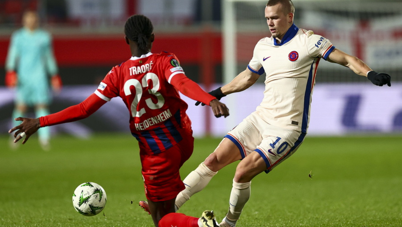 Μούντρικ: Σε ποια ουσία βρέθηκε θετικός ο εξτρέμ της Τσέλσι