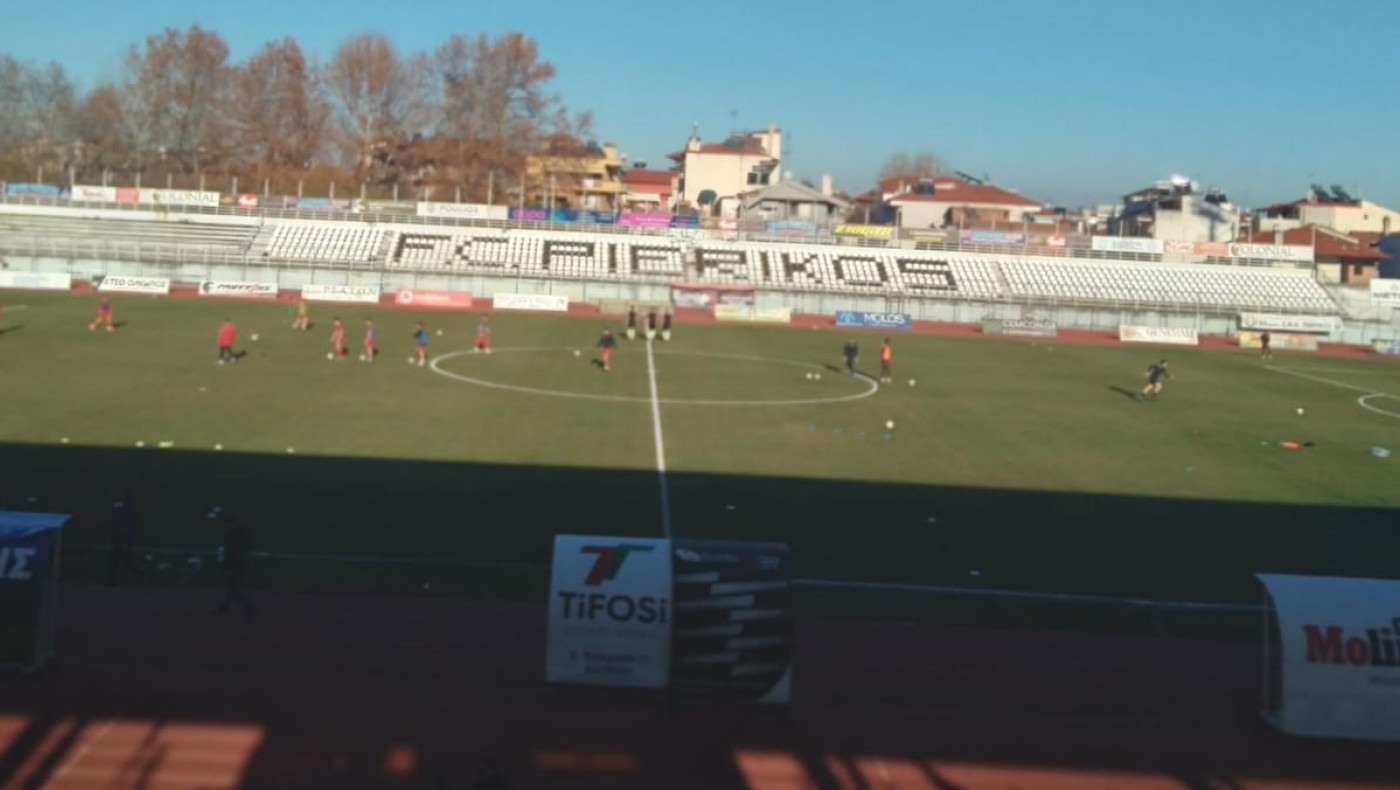 Σε θέση βολής από την κορυφή ο Πιερικός, επικράτησε του Αμυνταίου