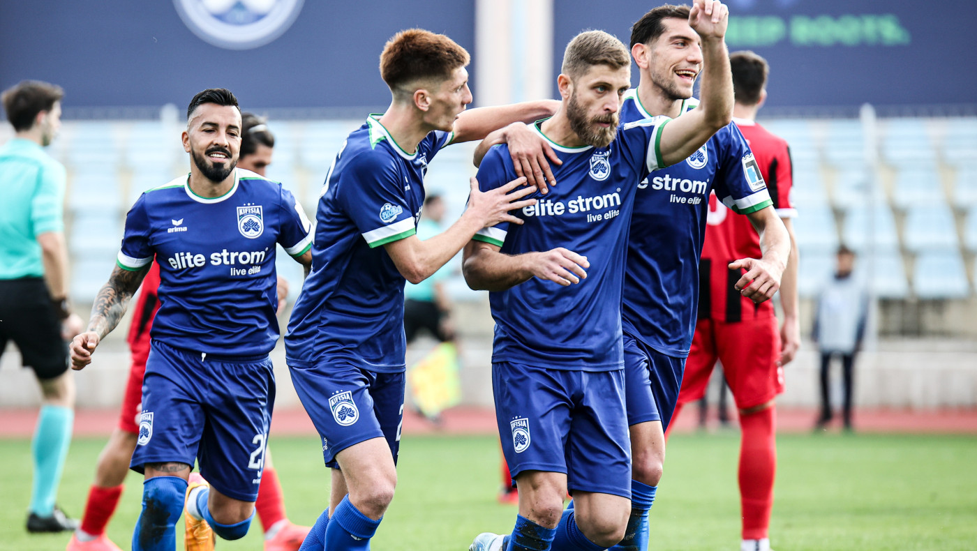 Super League 2: Η βαθμολογία του Νοτίου ομίλου με την ολοκλήρωση της 13ης αγωνιστικής