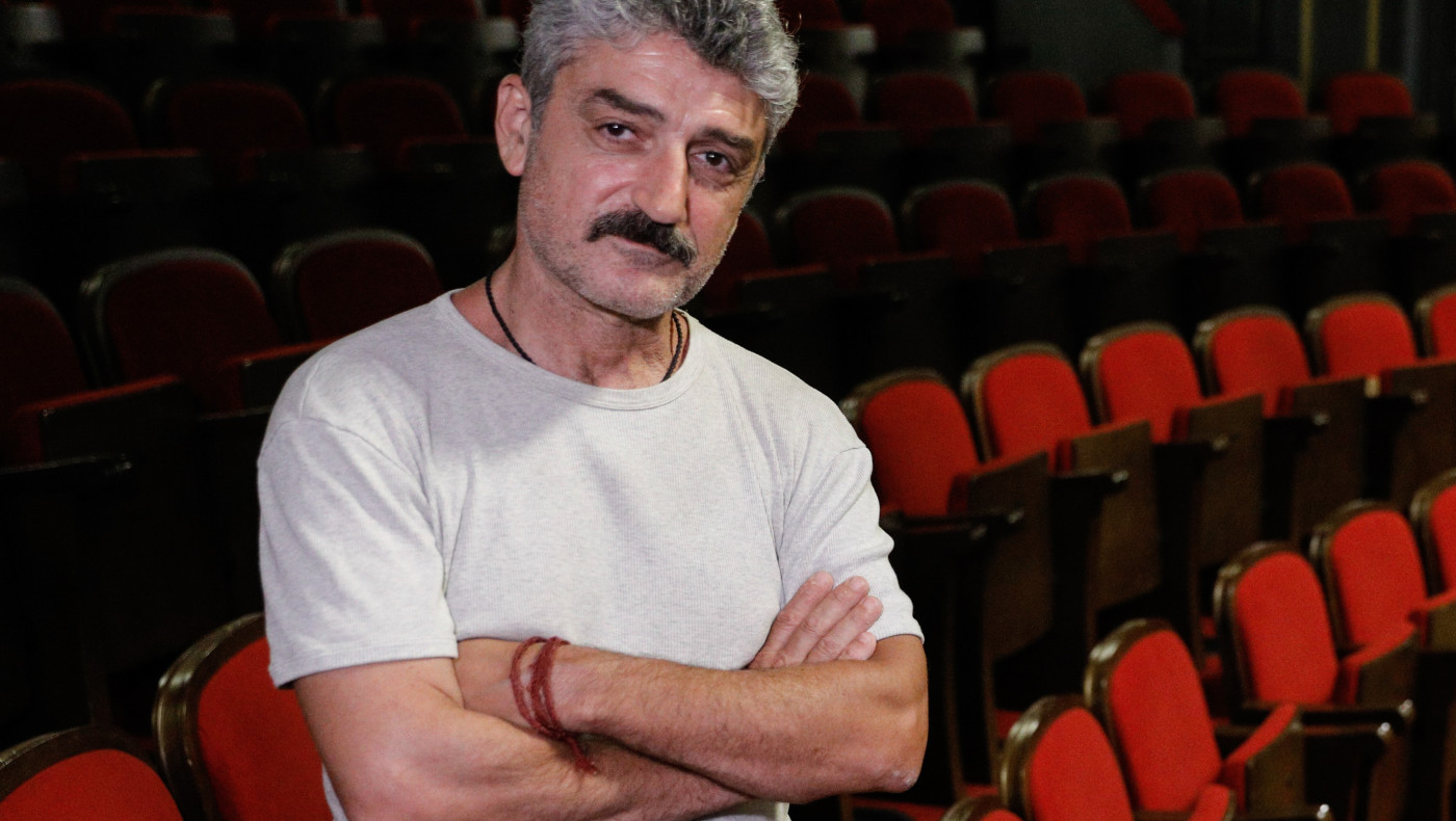 Δημήτρης Ήμελλος: Η μάχη με τον καρκίνο και η παρουσία του στα γυρίσματα του «Σασμού»