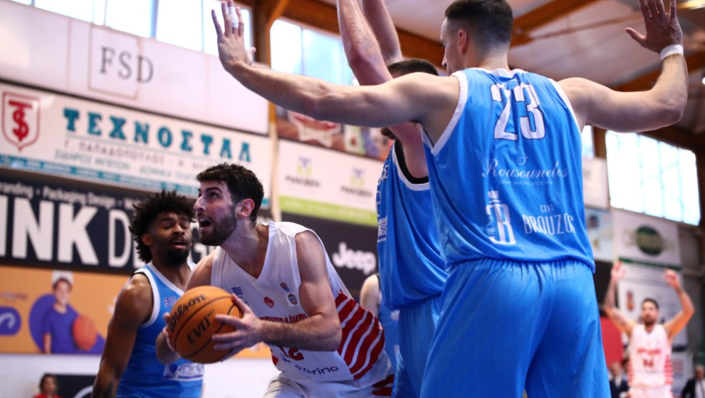 ΑΟ Μυκόνου: Ο βασικός αντίπαλος του Ηρακλή για την άνοδο