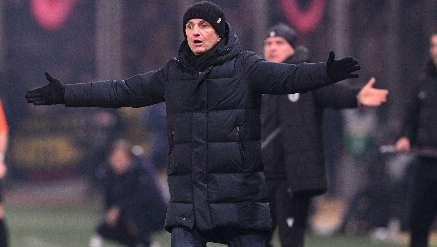 Λουτσέσκου: «Ο Πινέδα έπαιξε πάλη ρίχνοντας τον Σάστρε κάτω στη φάση του γκολ»