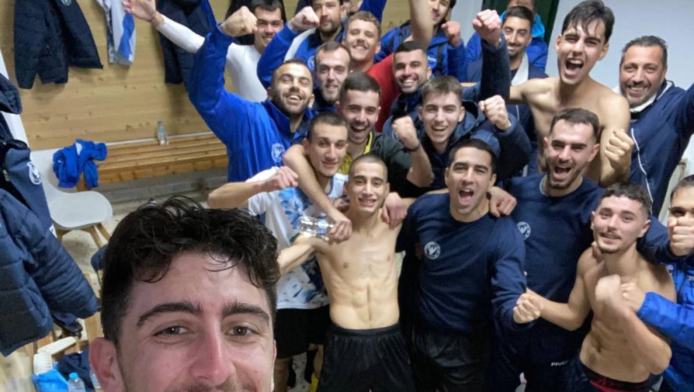 Νικόπολη-Ιωαννίδης: «Καταλυτική η ψυχή και η θέληση των παικτών μου»