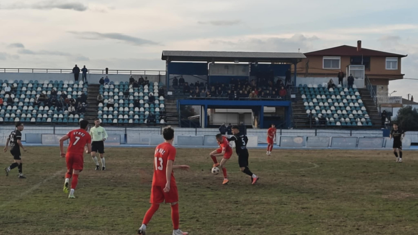 Γ' Εθνική-2ος όμιλος: Ισοπαλία ο Πιερικός, νίκες για Αναγέννηση Καρδίτσας, Αλεξάνδρεια, Τρίκαλα