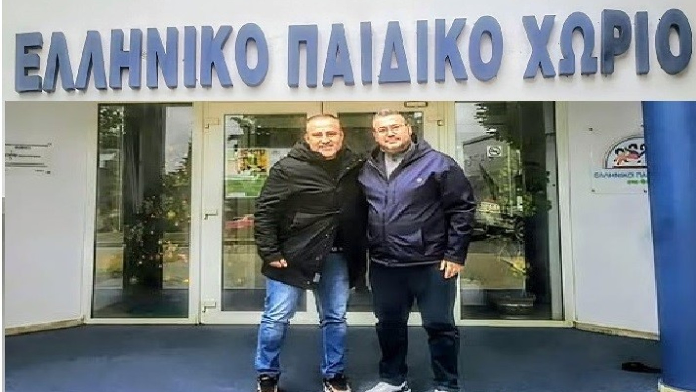 ΑΕ Φιλύρου: Συνεργασία με το Παιδικό Χωριό Φιλύρου